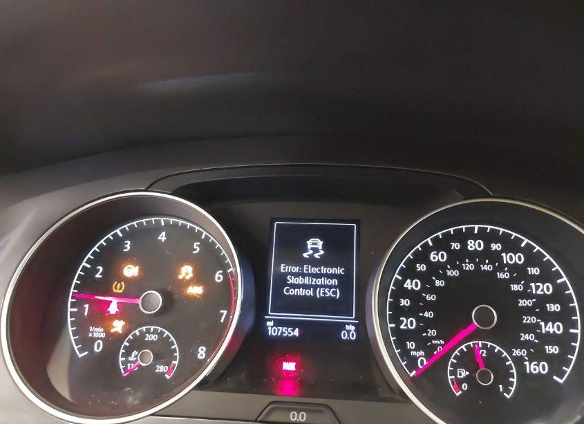 Photo 7 of 2017 Volkswagen Golf ALLTRACK TSI S/TSI SE/TSI SEL (VIN 3VWH17AU6HM522616)