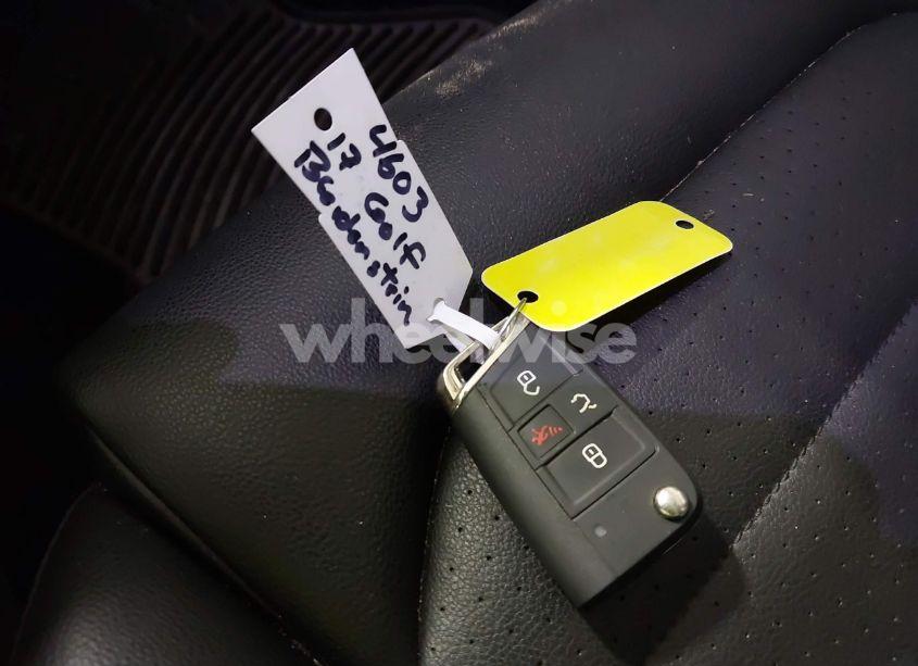 Photo 11 of 2017 Volkswagen Golf ALLTRACK TSI SEL (VIN 3VWH17AU7HM506120)