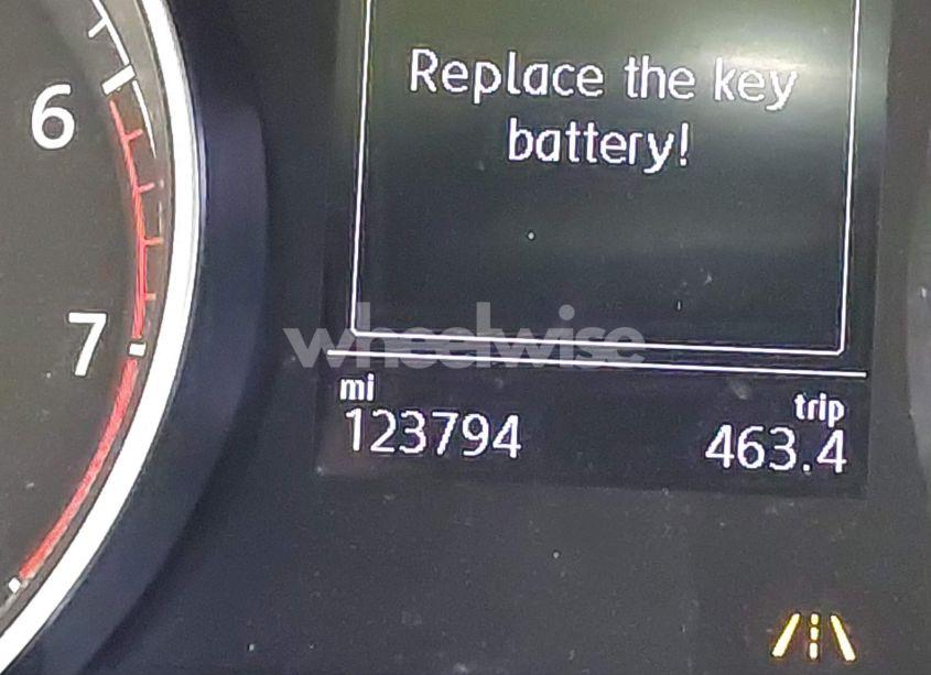 Photo 15 of 2017 Volkswagen Golf ALLTRACK TSI SEL (VIN 3VWH17AU7HM506120)