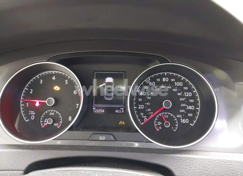 Photo 7 of 2017 Volkswagen Golf ALLTRACK TSI SEL (VIN 3VWH17AU7HM506120)