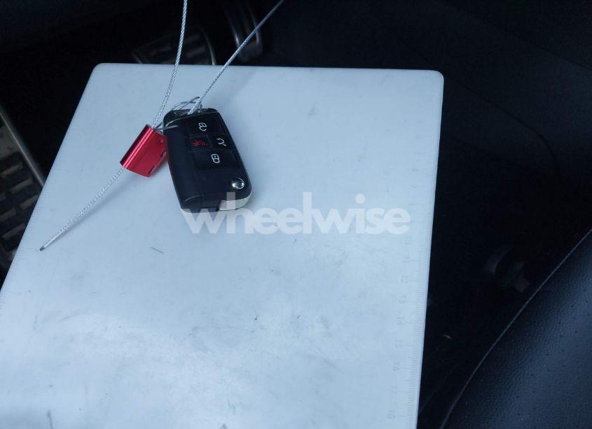 Photo 11 of 2017 Volkswagen Golf ALLTRACK TSI S/TSI SE/TSI SEL (VIN 3VWH17AU7HM515304)