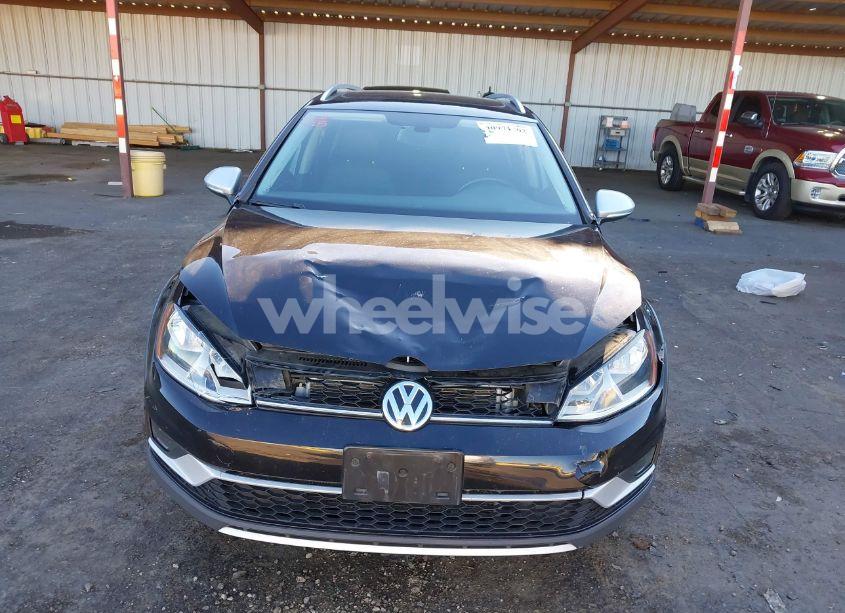 Photo 13 of 2017 Volkswagen Golf ALLTRACK TSI S/TSI SE/TSI SEL (VIN 3VWH17AU7HM515304)