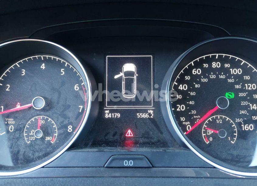 Photo 16 of 2017 Volkswagen Golf ALLTRACK TSI S/TSI SE/TSI SEL (VIN 3VWH17AU7HM515304)