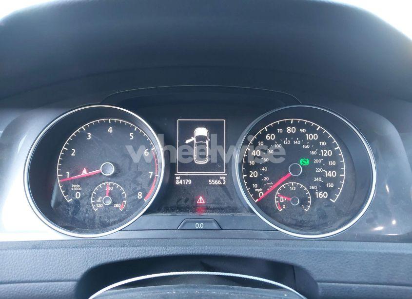 Photo 7 of 2017 Volkswagen Golf ALLTRACK TSI S/TSI SE/TSI SEL (VIN 3VWH17AU7HM515304)