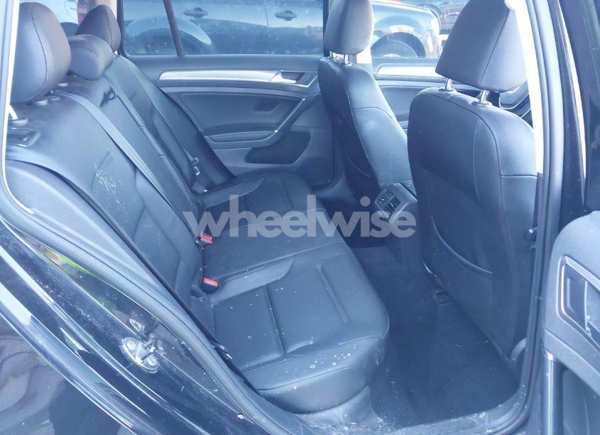 Photo 8 of 2017 Volkswagen Golf ALLTRACK TSI S/TSI SE/TSI SEL (VIN 3VWH17AU7HM515304)