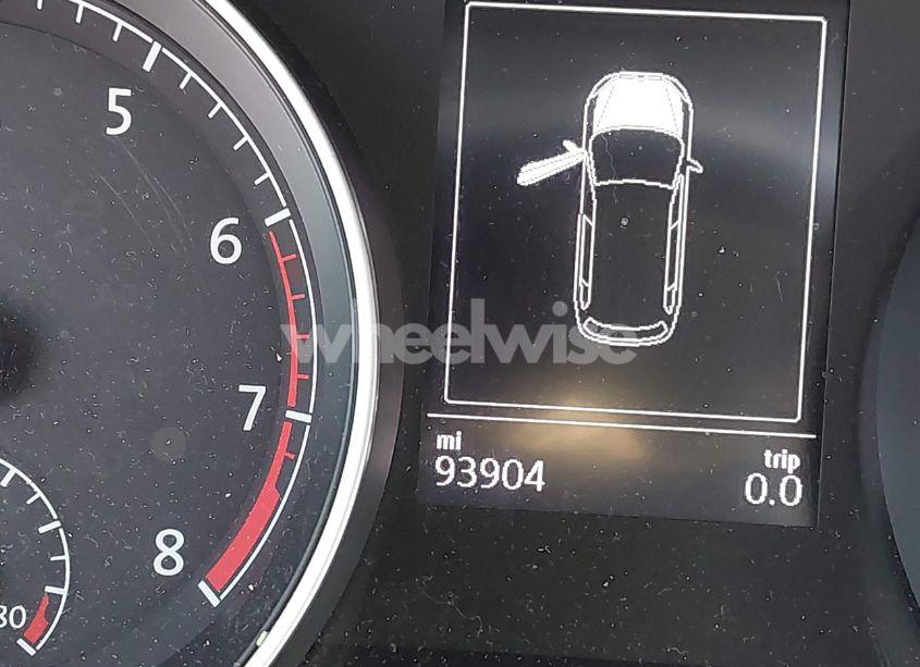 Photo 15 of 2017 Volkswagen Golf ALLTRACK TSI S/TSI SE/TSI SEL (VIN 3VWH17AU7HM528490)