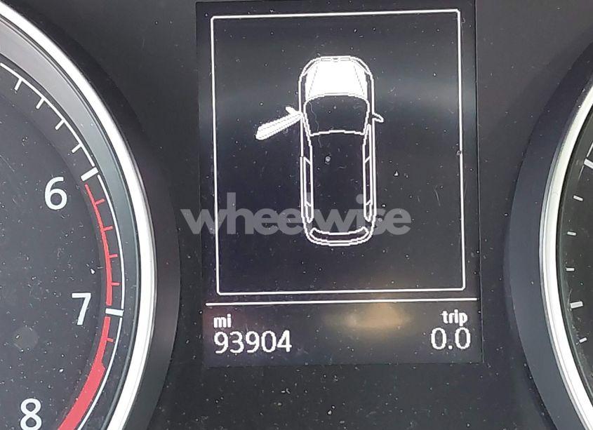 Photo 7 of 2017 Volkswagen Golf ALLTRACK TSI S/TSI SE/TSI SEL (VIN 3VWH17AU7HM528490)