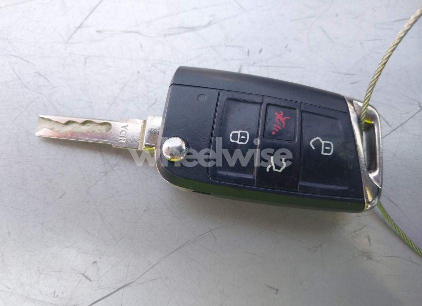 Photo 11 of 2017 Volkswagen Golf ALLTRACK TSI S/TSI SE/TSI SEL (VIN 3VWH17AU7HM530336)