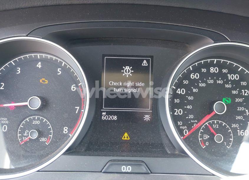 Photo 7 of 2017 Volkswagen Golf ALLTRACK TSI S/TSI SE/TSI SEL (VIN 3VWH17AU7HM530336)