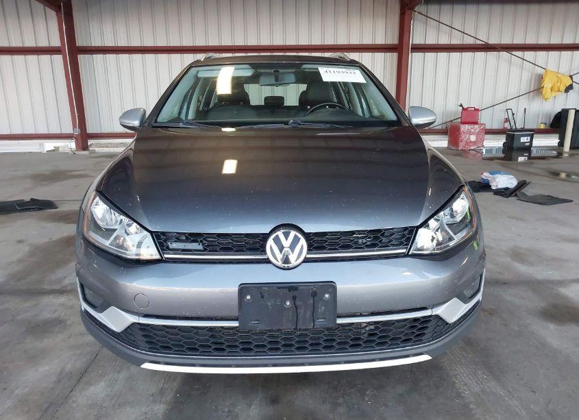 Photo 12 of 2017 Volkswagen Golf ALLTRACK TSI S/TSI SE/TSI SEL (VIN 3VWH17AU7HM544205)