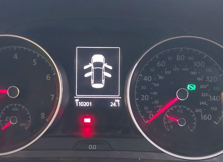 Photo 7 of 2017 Volkswagen Golf ALLTRACK TSI S/TSI SE/TSI SEL (VIN 3VWH17AU7HM544205)