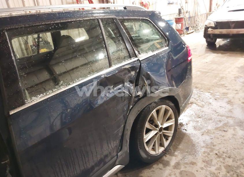 Photo 6 of 2019 Volkswagen Golf ALLTRACK TSI S/TSI SE/TSI SEL (VIN 3VWH17AU7KM513463)