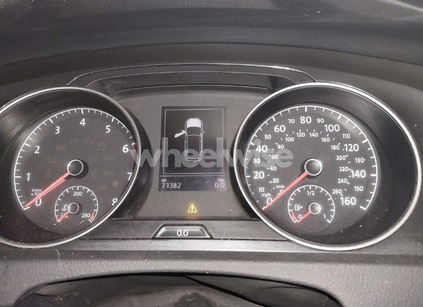 Photo 7 of 2019 Volkswagen Golf ALLTRACK TSI S/TSI SE/TSI SEL (VIN 3VWH17AU7KM513463)