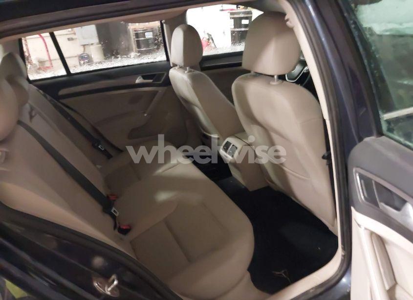 Photo 8 of 2019 Volkswagen Golf ALLTRACK TSI S/TSI SE/TSI SEL (VIN 3VWH17AU7KM513463)