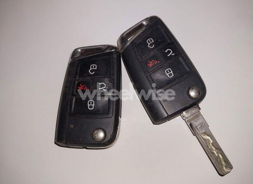 Photo 11 of 2017 Volkswagen Golf ALLTRACK TSI S/TSI SE/TSI SEL (VIN 3VWH17AU8HM513173)