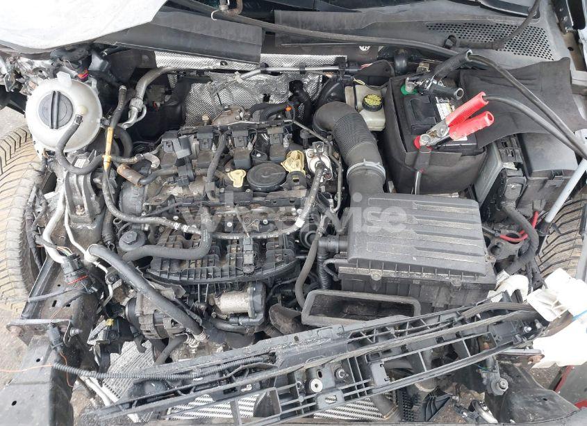 Photo 10 of 2017 Volkswagen Golf ALLTRACK TSI S/TSI SE/TSI SEL (VIN 3VWH17AU9HM513277)