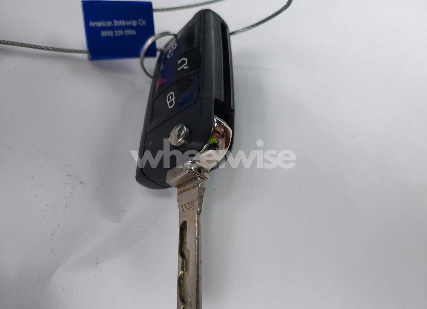 Photo 11 of 2017 Volkswagen Golf ALLTRACK TSI S/TSI SE/TSI SEL (VIN 3VWH17AU9HM513277)