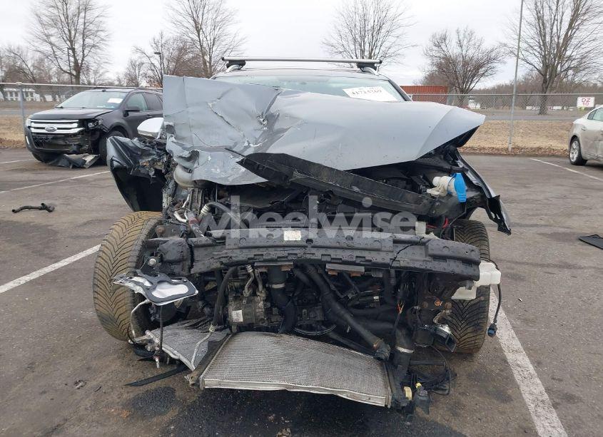 Photo 12 of 2017 Volkswagen Golf ALLTRACK TSI S/TSI SE/TSI SEL (VIN 3VWH17AU9HM513277)