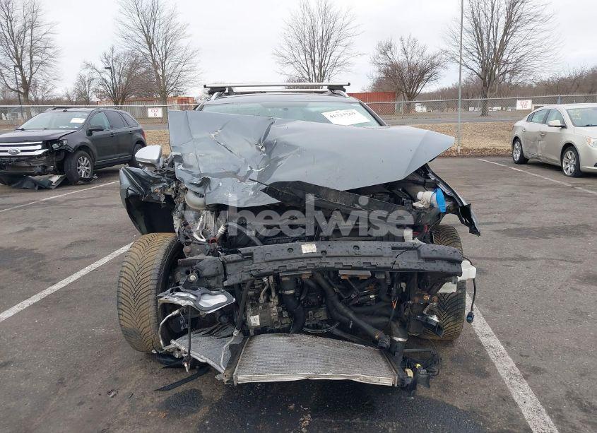 Photo 6 of 2017 Volkswagen Golf ALLTRACK TSI S/TSI SE/TSI SEL (VIN 3VWH17AU9HM513277)