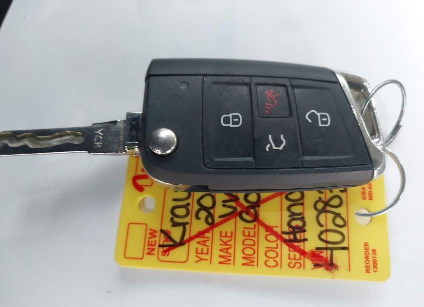 Photo 11 of 2017 Volkswagen Golf ALLTRACK TSI S/TSI SE/TSI SEL (VIN 3VWH17AU9HM531553)