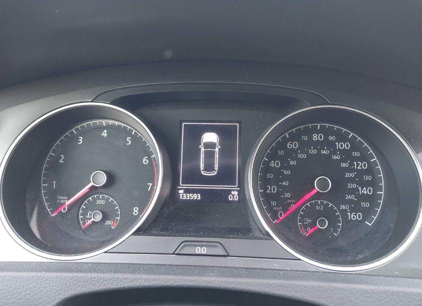 Photo 7 of 2017 Volkswagen Golf ALLTRACK TSI S/TSI SE/TSI SEL (VIN 3VWH17AU9HM531553)