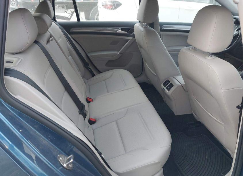 Photo 8 of 2017 Volkswagen Golf ALLTRACK TSI S/TSI SE/TSI SEL (VIN 3VWH17AU9HM531553)
