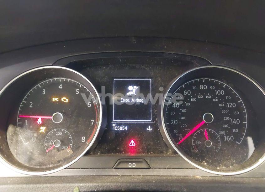 Photo 7 of 2017 Volkswagen Golf ALLTRACK TSI S/TSI SE/TSI SEL (VIN 3VWH17AU9HM532332)