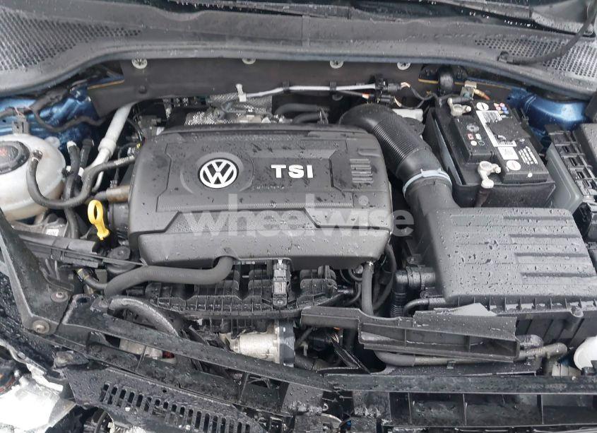 Photo 10 of 2018 Volkswagen Golf ALLTRACK TSI S/TSI SE/TSI SEL (VIN 3VWH17AU9JM759994)