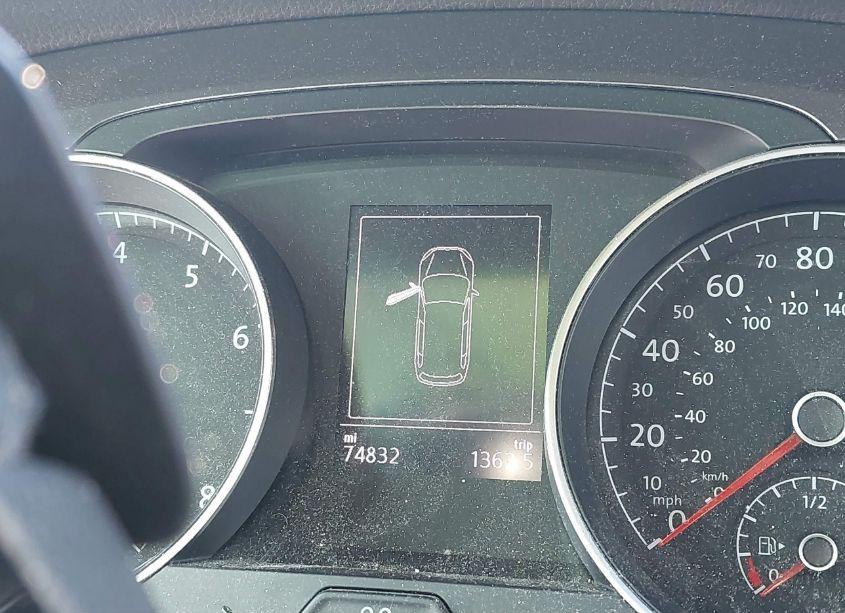 Photo 7 of 2017 Volkswagen Golf ALLTRACK TSI S/TSI SE/TSI SEL (VIN 3VWH17AUXHM512042)