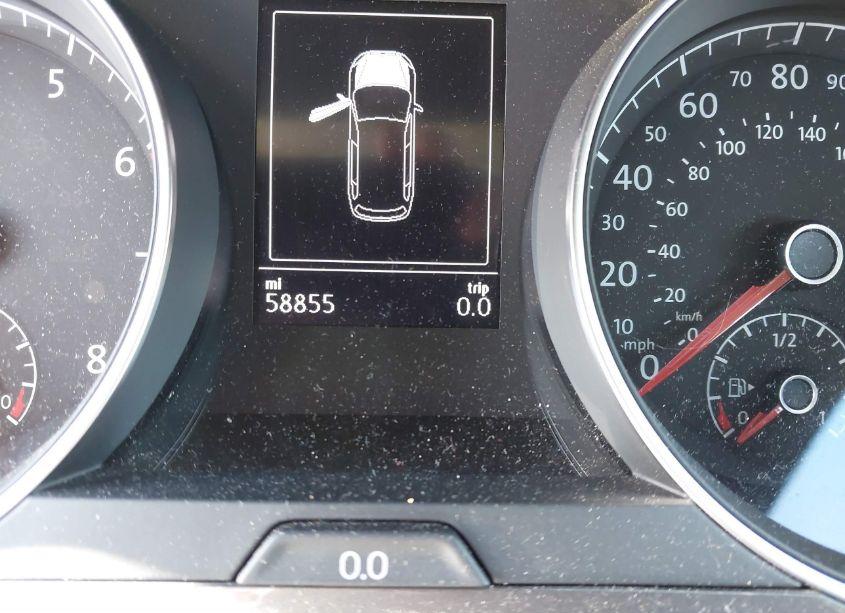 Photo 15 of 2017 Volkswagen Golf ALLTRACK TSI S/TSI SE/TSI SEL (VIN 3VWH17AUXHM525289)