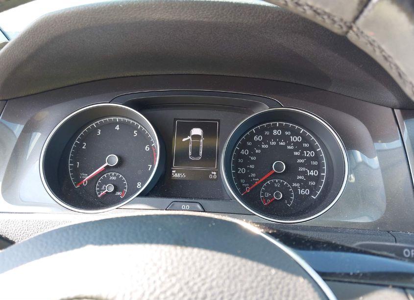 Photo 7 of 2017 Volkswagen Golf ALLTRACK TSI S/TSI SE/TSI SEL (VIN 3VWH17AUXHM525289)