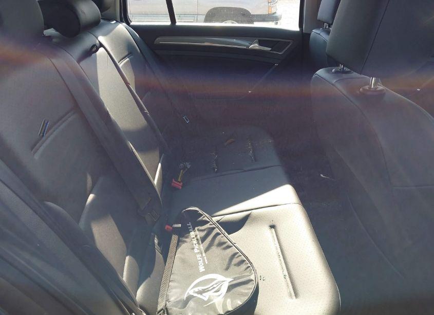 Photo 8 of 2017 Volkswagen Golf ALLTRACK TSI S/TSI SE/TSI SEL (VIN 3VWH17AUXHM525289)