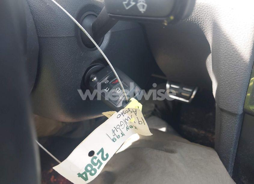 Photo 11 of 2019 Volkswagen Golf ALLTRACK TSI S/TSI SE/TSI SEL (VIN 3VWH17AUXKM501078)