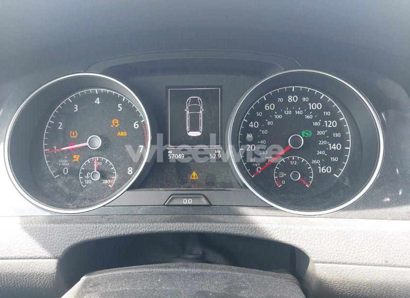 Photo 7 of 2019 Volkswagen Golf ALLTRACK TSI S/TSI SE/TSI SEL (VIN 3VWH17AUXKM501078)