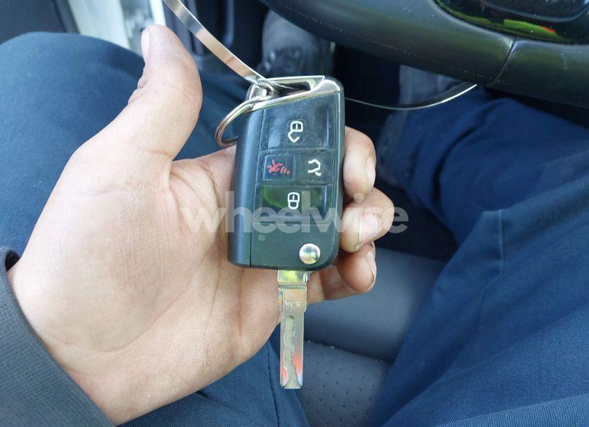 Photo 11 of 2019 Volkswagen Golf ALLTRACK TSI S/TSI SE/TSI SEL (VIN 3VWH17AUXKM505664)