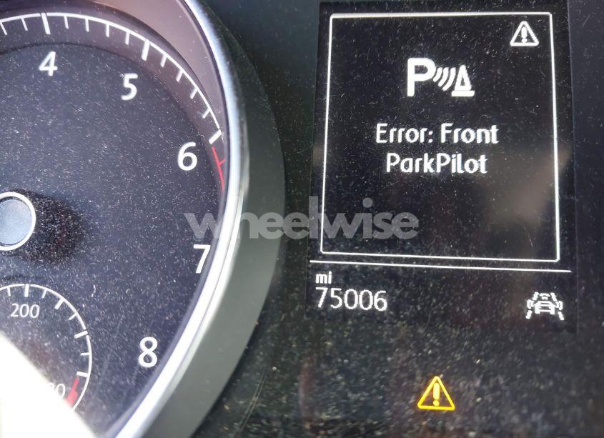 Photo 15 of 2019 Volkswagen Golf ALLTRACK TSI S/TSI SE/TSI SEL (VIN 3VWH17AUXKM505664)