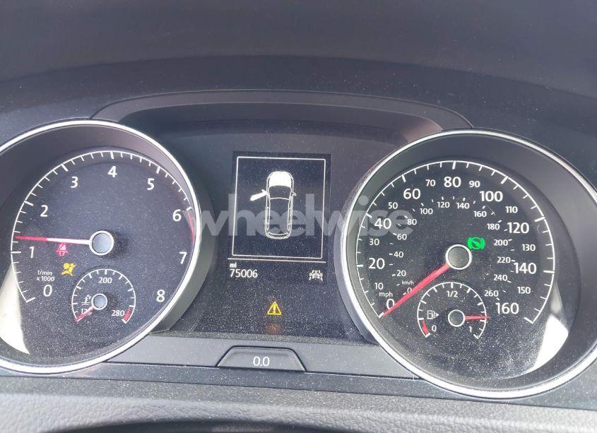 Photo 7 of 2019 Volkswagen Golf ALLTRACK TSI S/TSI SE/TSI SEL (VIN 3VWH17AUXKM505664)