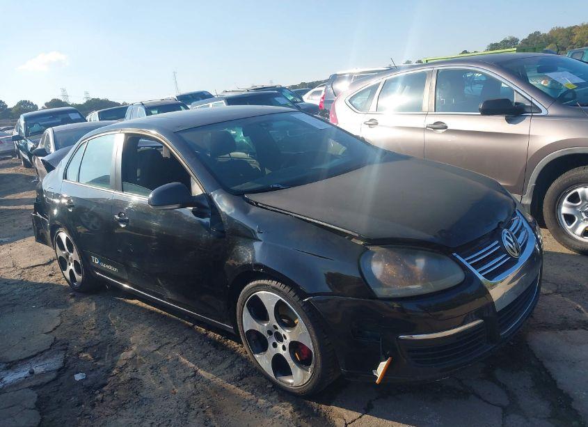 2010 Volkswagen Jetta TDI CUP EDITION (VIN 3VWHL7AJ0AM176004) main photo