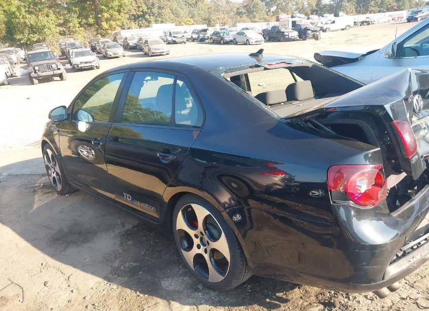 Photo 3 of 2010 Volkswagen Jetta TDI CUP EDITION (VIN 3VWHL7AJ0AM176004)