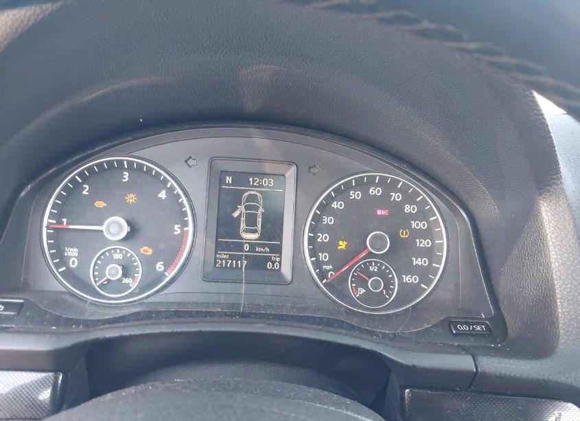 Photo 7 of 2010 Volkswagen Jetta TDI CUP EDITION (VIN 3VWHL7AJ0AM176004)