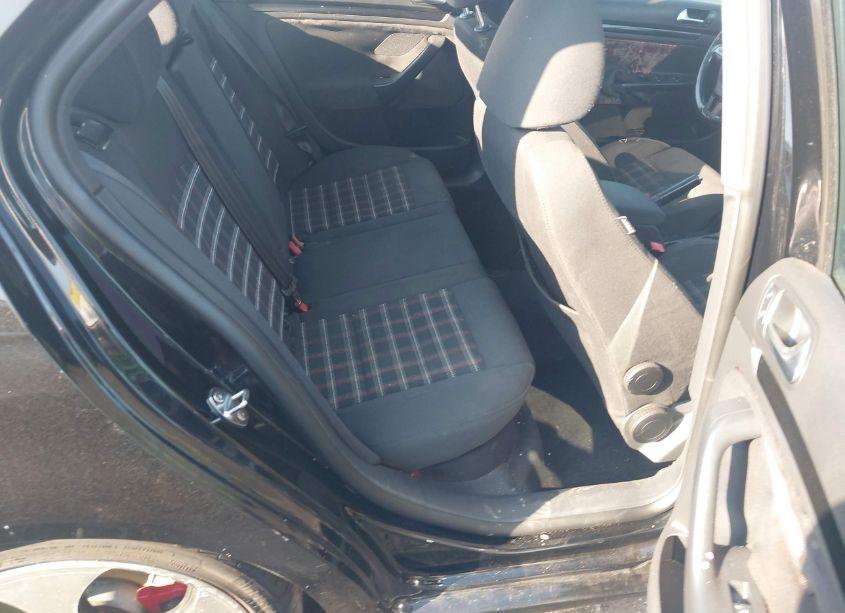 Photo 8 of 2010 Volkswagen Jetta TDI CUP EDITION (VIN 3VWHL7AJ0AM176004)