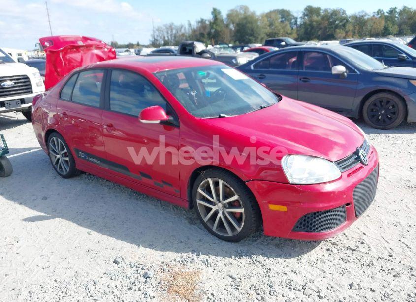 2010 Volkswagen Jetta TDI CUP EDITION (VIN 3VWHL7AJ5AM155066) main photo