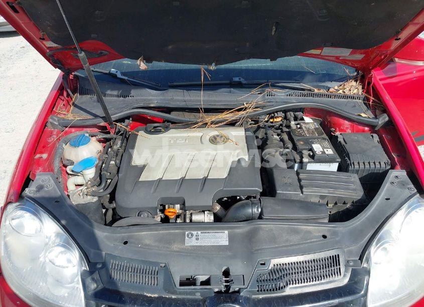 Photo 10 of 2010 Volkswagen Jetta TDI CUP EDITION (VIN 3VWHL7AJ5AM155066)