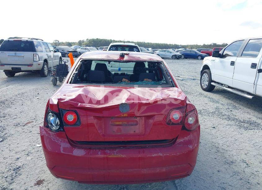 Photo 6 of 2010 Volkswagen Jetta TDI CUP EDITION (VIN 3VWHL7AJ5AM155066)