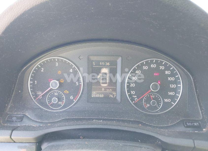 Photo 7 of 2010 Volkswagen Jetta TDI CUP EDITION (VIN 3VWHL7AJ5AM155066)