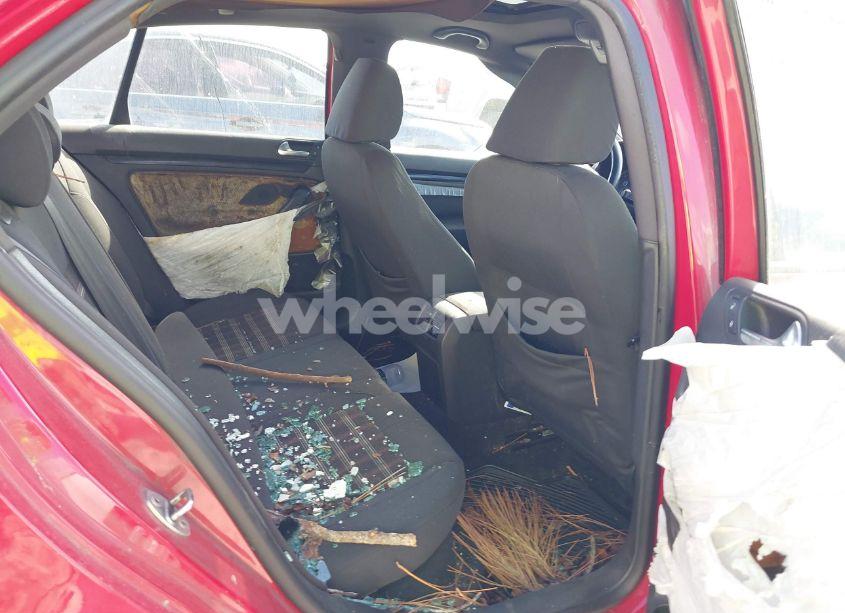 Photo 8 of 2010 Volkswagen Jetta TDI CUP EDITION (VIN 3VWHL7AJ5AM155066)