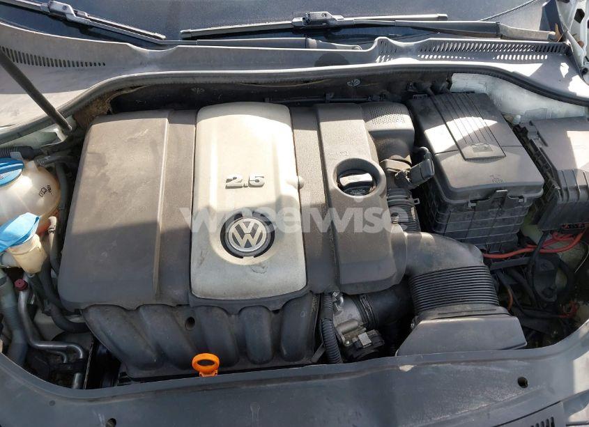 Photo 10 of 2008 Volkswagen Jetta S (VIN 3VWHM71K08M091759)
