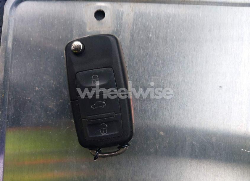 Photo 11 of 2008 Volkswagen Jetta S (VIN 3VWHM71K98M017871)