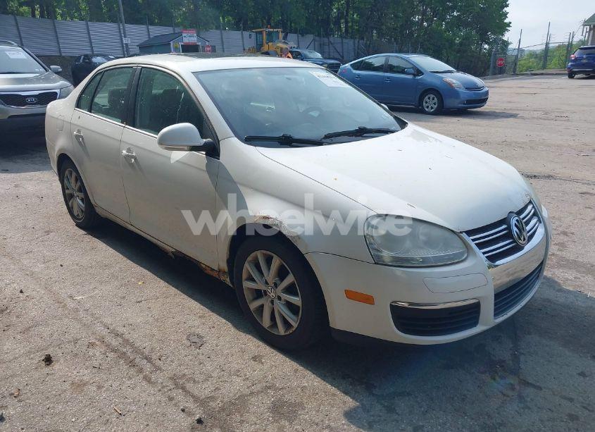 2009 Volkswagen Jetta S (VIN 3VWHM71KX9M134604) main photo