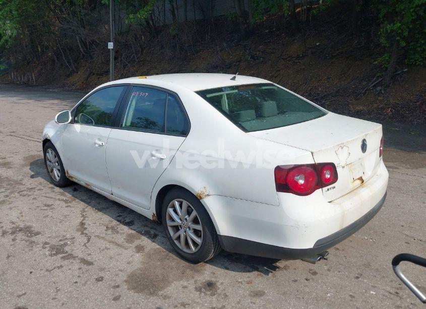 Photo 3 of 2009 Volkswagen Jetta S (VIN 3VWHM71KX9M134604)